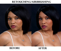 PORTRAIT RETOUCHING